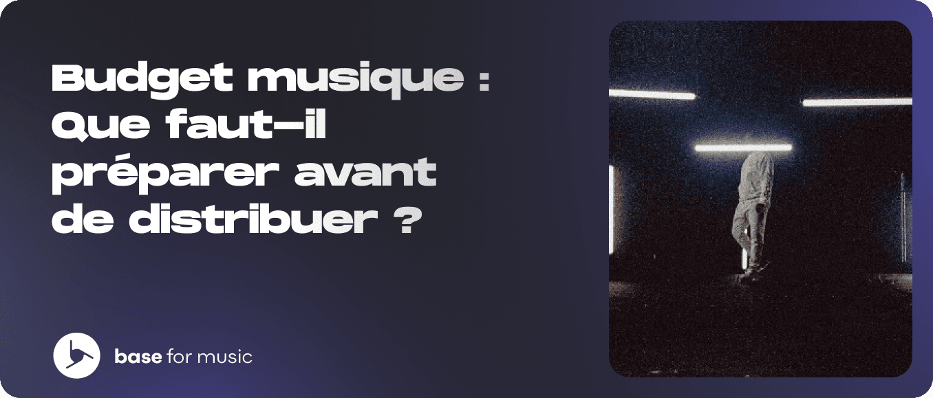 Budget musique : Que faut-il préparer avant de distribuer ?