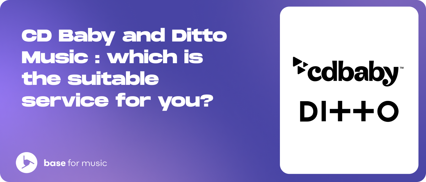 Ditto Music Publishing  Registration & Royalty Collection