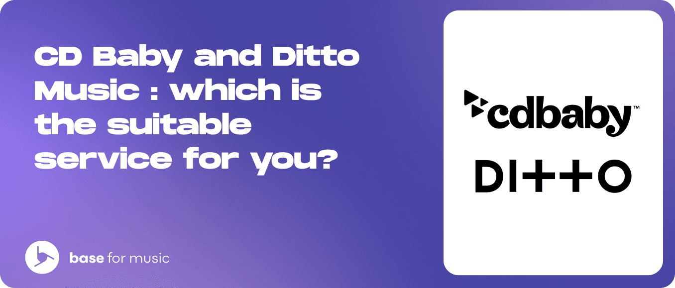 Ditto Music Login