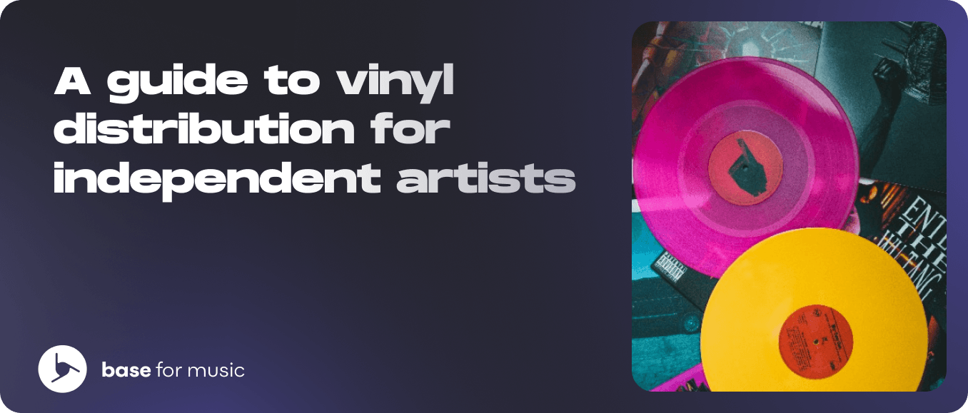 A guide to vinyl distribution for independent artists