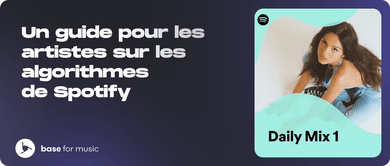 Un guide pour les artistes sur les algorithmes de Spotify