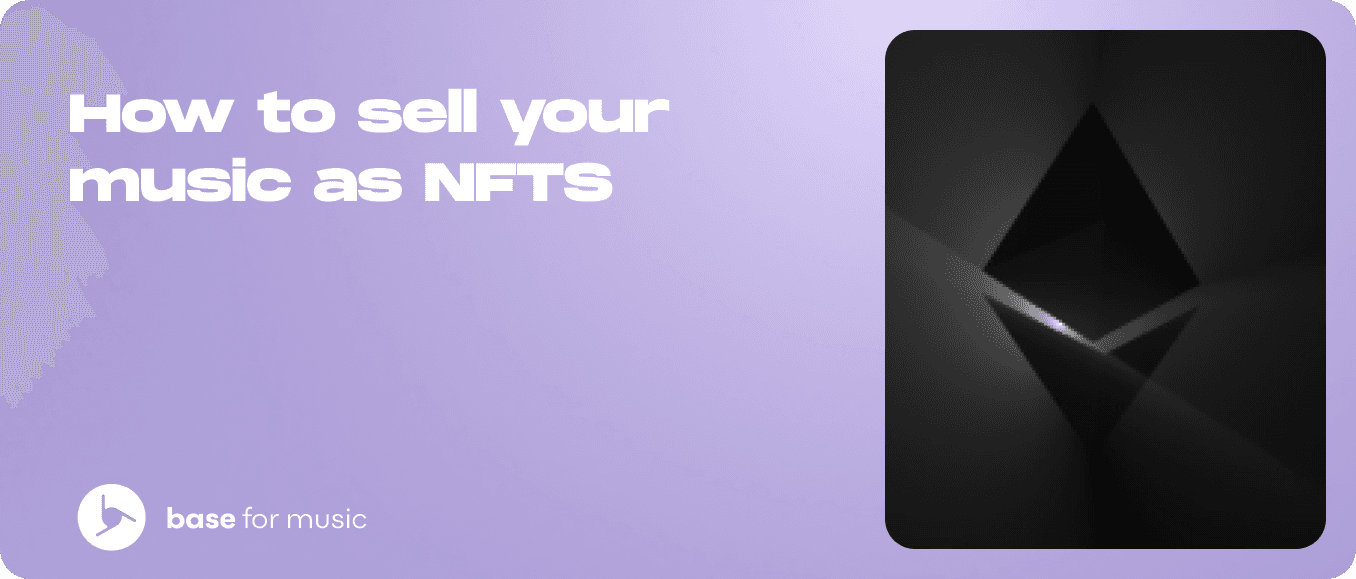 How to sell your music as NFTS