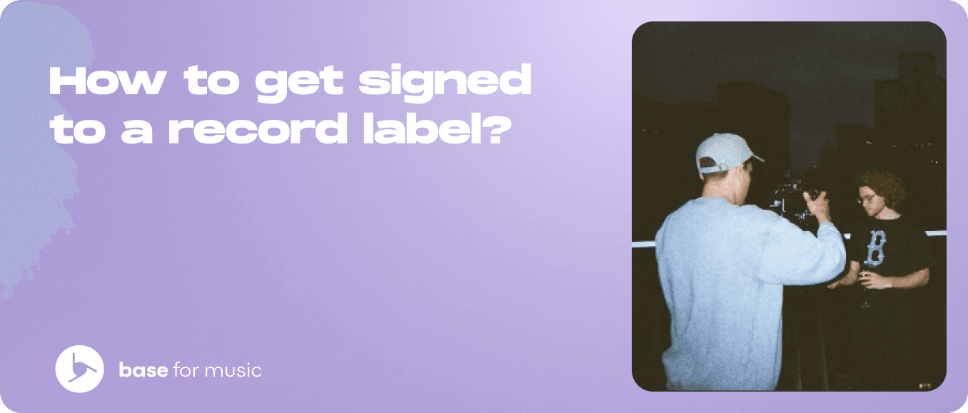 how-to-get-signed-to-a-record-label