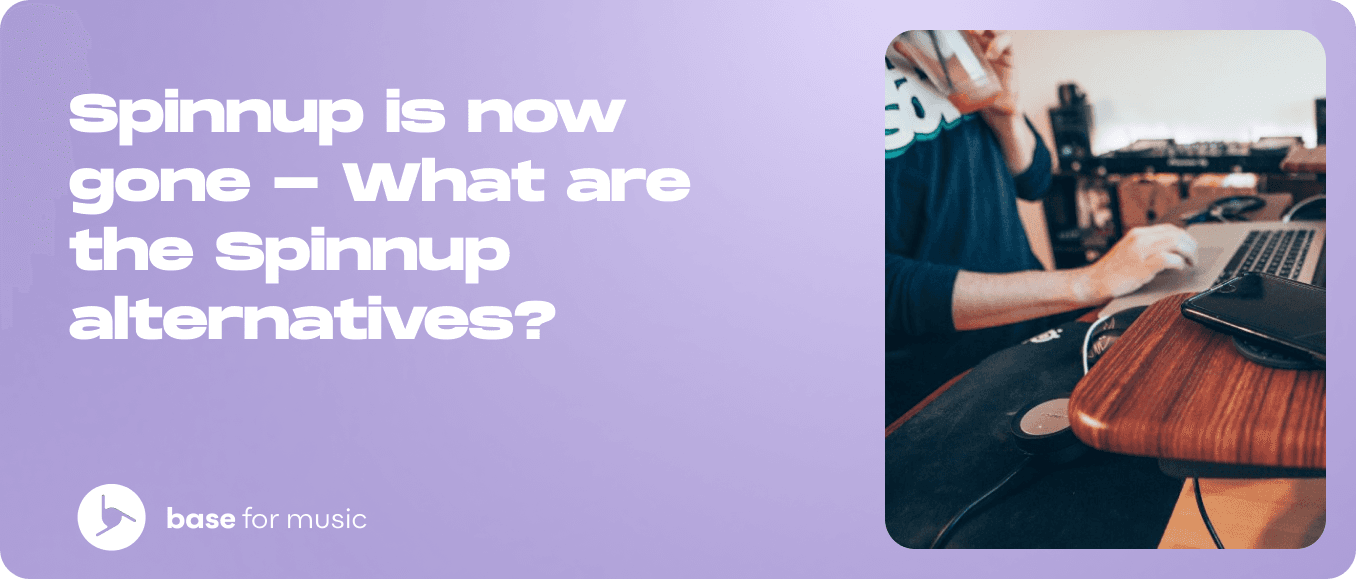 Spinnup is now gone - What are the Spinnup alternatives?