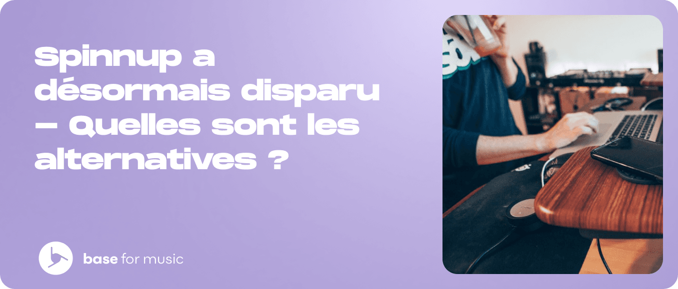 Spinnup a désormais disparu - Quelles sont les alternatives ?