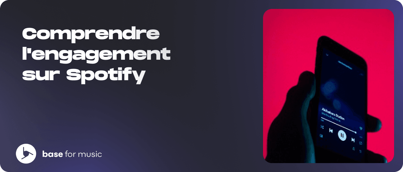 Comprendre l'engagement sur Spotify