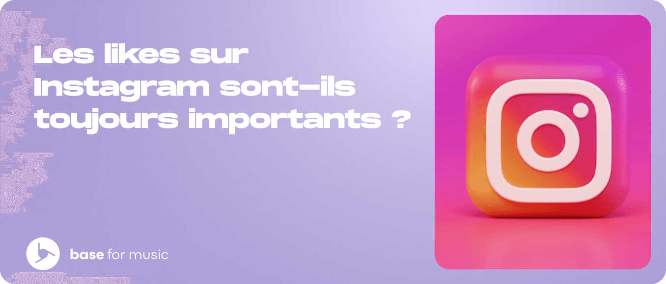 Les likes sur Instagram sont-ils toujours importants ?