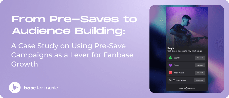 case-study-presave-campaign-audience-building