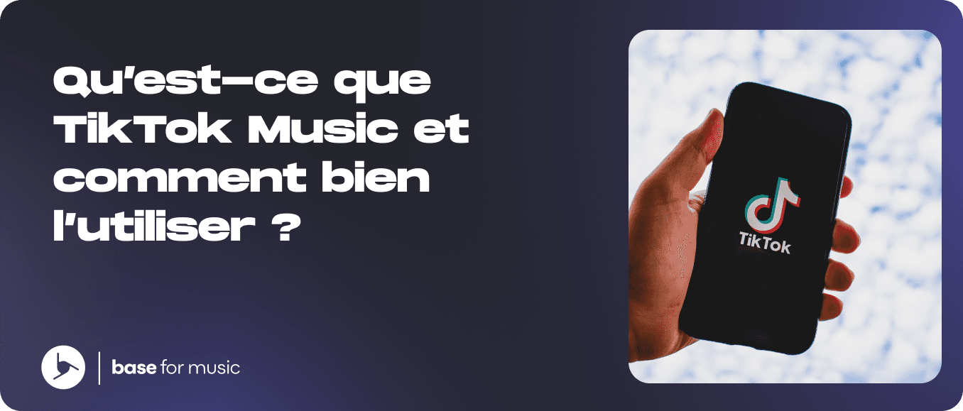 Qu’est-ce que TikTok Music et comment bien l’utiliser ?