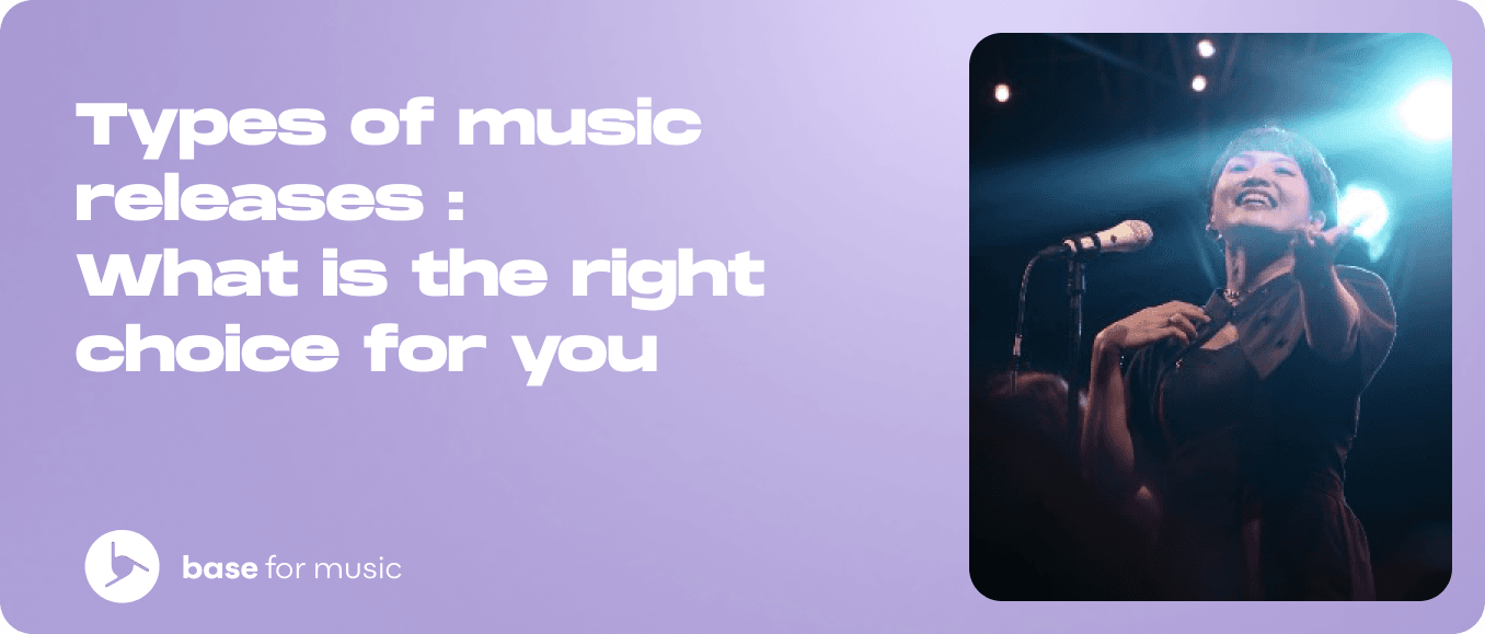 types-of-music-releases-what-is-the-right-choice-for-you