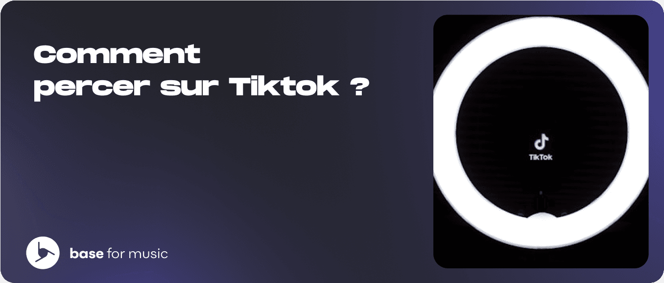 Comment percer sur TikTok ?