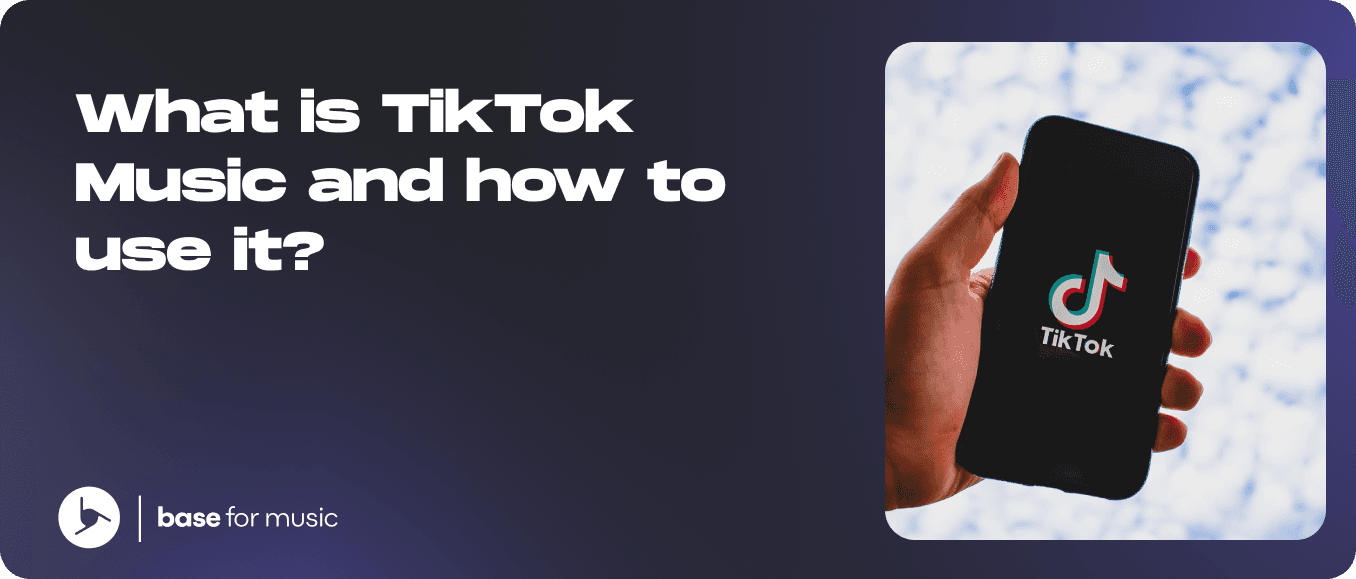 What is TikTok Music and how to use it?