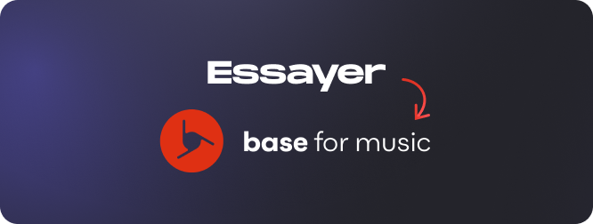 Try Base for Music