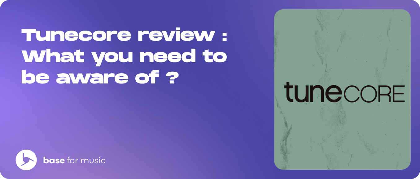 TuneCore Review: What you need to be aware of?