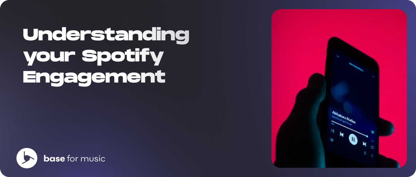Understanding your Spotify Engagement